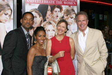 smith, jada pinkett smith, annette bening, warren beatty