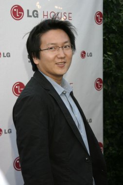 Masi Oka.