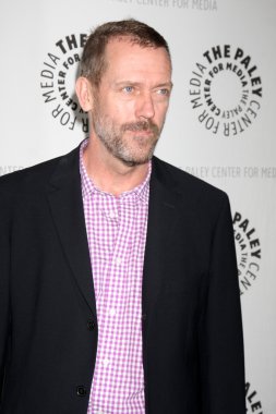 Hugh Laurie