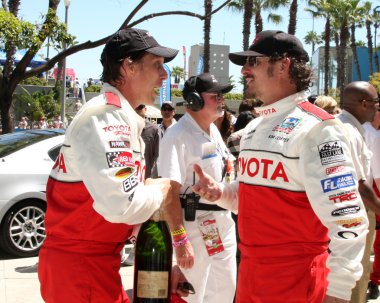 William Fitchner, Kim Coates