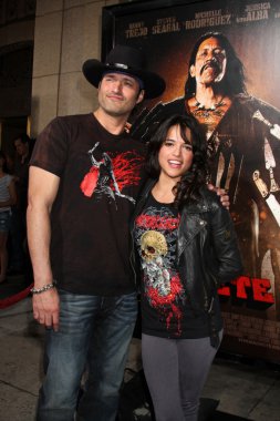 Robert Rodriguez ve Michelle Rodriguez
