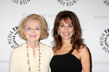 Agnes Nixon ve Susan Lucci