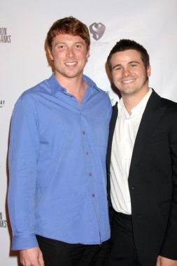 Sam Daly ve Jason Ritter