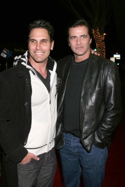 Don Diamont ve John Enos