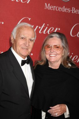 Robert loggia, karısı audrey