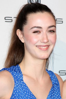 Madeline Zima