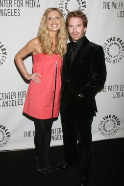 Sarah Michelle Gellar ve Seth Green