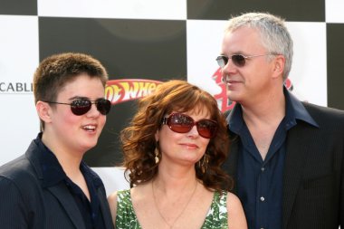 Susan sarandon ve tim robbins