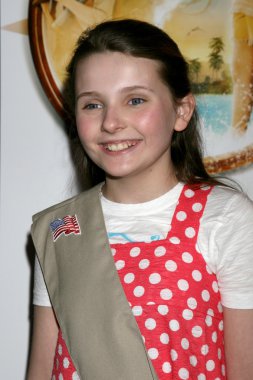 Abigail Breslin