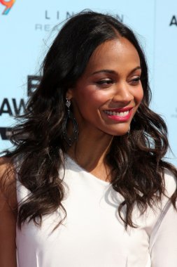 Zoe Saldana
