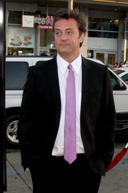 Matthew Perry