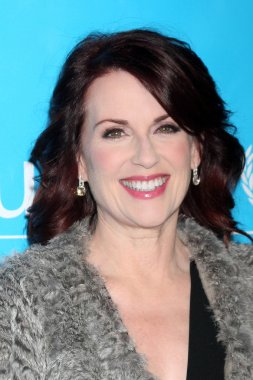 Megan Mullally