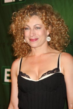 Alex Kingston