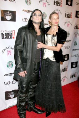 Weston Coppola-kafes ve Christina Fulton