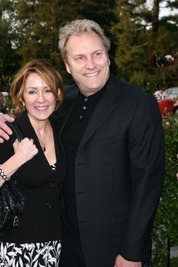 Patricia Heaton ve kocası