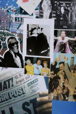 Memoriabilia anısına Dolores'in hayat