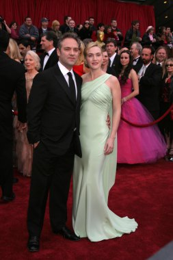 Sam Mendes, Kate Winslet