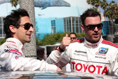 Adrien brody ve brian austin green