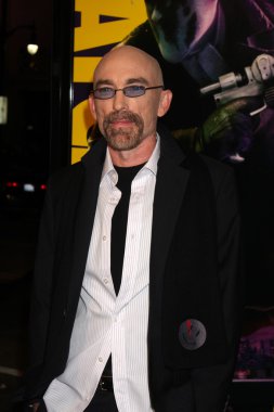 Jackie Earle Haley