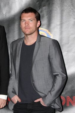 Sam Worthington