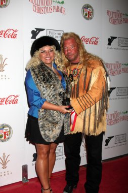 Duane 'Köpek' Chapman ve karın Beth