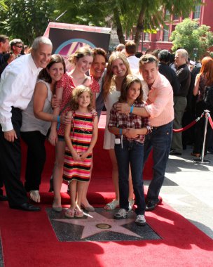 Dave Koz ve aile