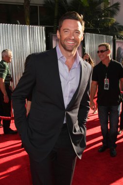 Hugh Jackman