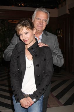 Sarah Brown ve John Mccook