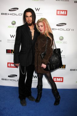 Dave Navarro, Jamie Langford