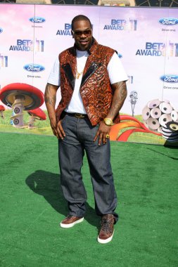 Busta rhymes