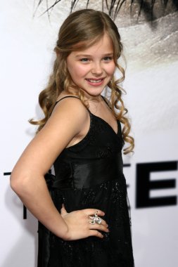 Chloe Moretz