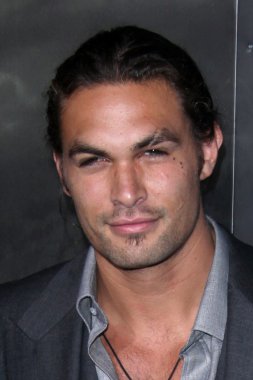 Jason Momoa'ya