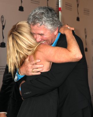 Patrick Duffy ve Suzanne Somers