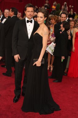 brad Pitt ve angelina jolie