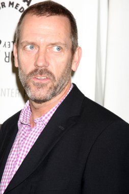 Hugh Laurie