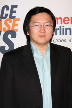 Masi Oka.
