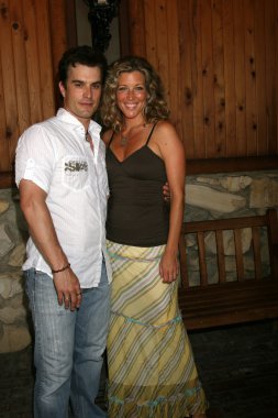 Rick Hearst ve Laura Wright