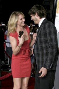 Cameron Diaz ve Ashton Kutcher