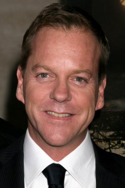 Kiefer Sutherland