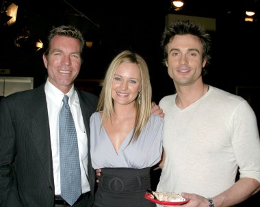 Peter Bergman, Sharon Case,Daniel Goddard