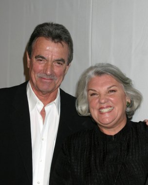 Eric braeden ve ziyaretçi