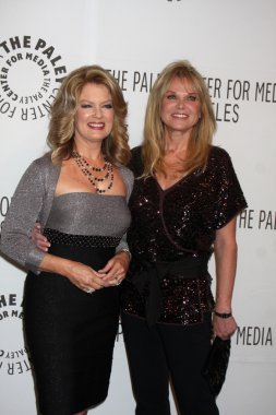 Mary hart, linda bell mavi