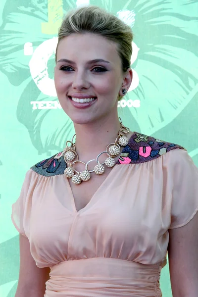 Scarlett Johansson — Stock Fotó