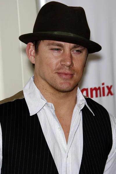 Channing Tatum — Zdjęcie stockowe