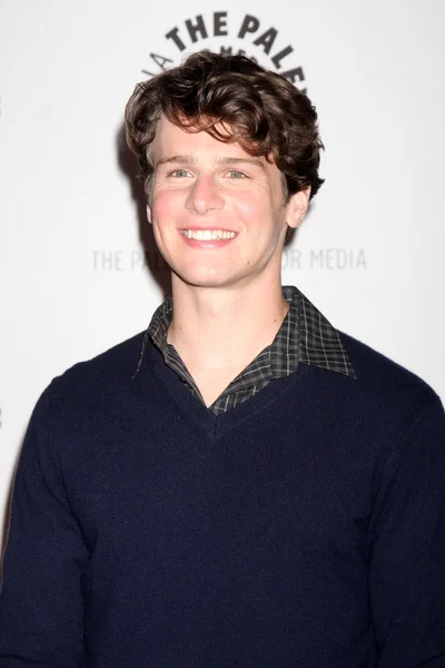 Jonathan Groff — Fotografia de Stock