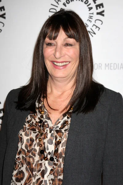 Anjelica Huston — Stock Photo, Image