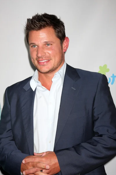 Nick Lachey — Stock Photo, Image