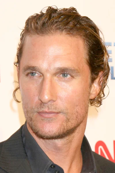 Matthew McConaughey. — Fotografia de Stock