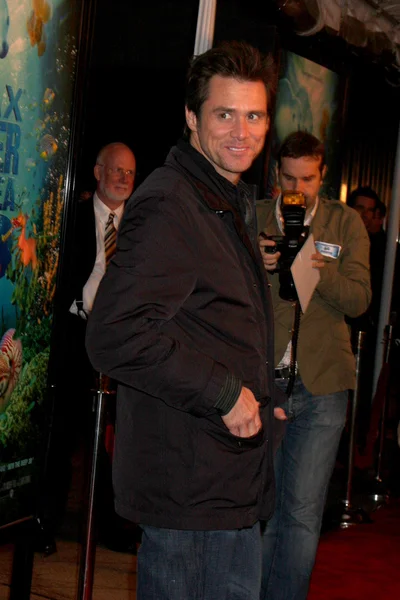 Jim Carrey. —  Fotos de Stock