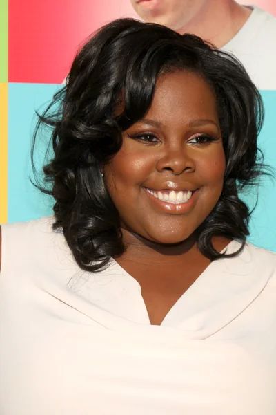 Amber Riley — Stock fotografie